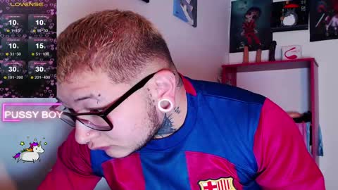 Prince online show from February 2025 03:23:02 PM