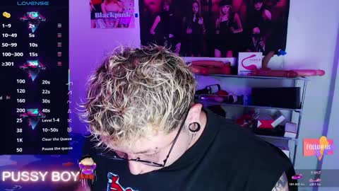 Prince online show from April 2026 03:01:02 PM