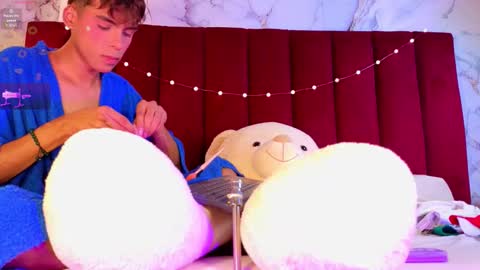 Snapshot of prince_poppy_ chatting on December 2025 08:59:01 PM PRINCEPOPPY online show from December 2025 08:59:01 PM