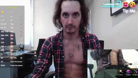 Snapshot of prince_raphael chatting on October 2025 09:29:01 AM Riffraff online show from October 2025 09:29:01 AM