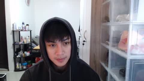 Prince Adrian online show from January 2025 07:50:01 AM