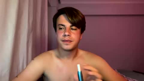 Prince Angel online show from December 2025 09:46:02 PM