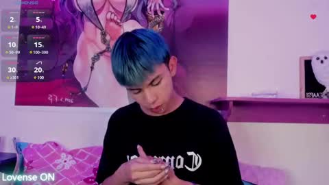 Prince  online show from October 2025 09:34:01 PM