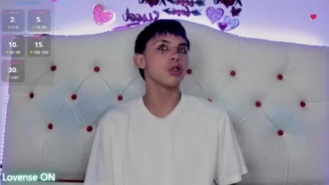 Prince  online show from October 2025 09:01:01 PM