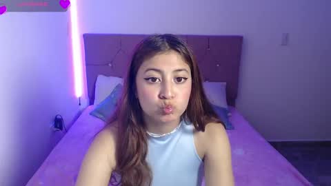 Snapshot of princess145gg chatting on March 2025 08:24:02 AM hanna online show from March 2025 08:24:02 AM