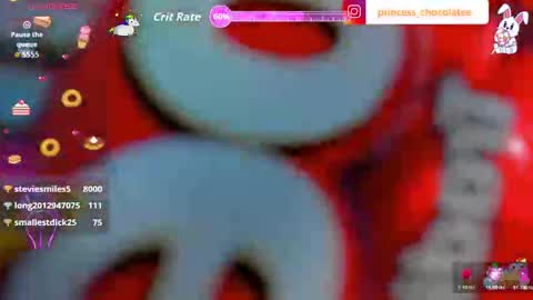 Snapshot of princess_chocolate chatting on March 2026 10:26:01 PM kandy scarleth online show from March 2026 10:26:01 PM