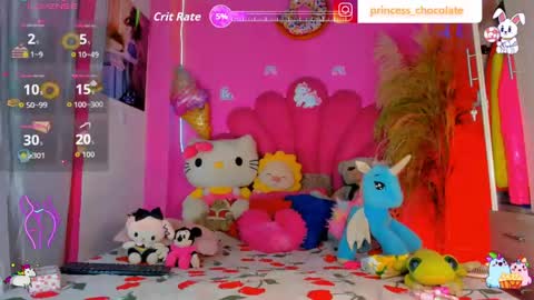 kandy scarleth online show from April 2026 09:59:02 AM