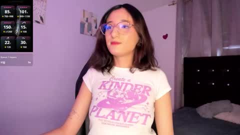 Paula Princess online show from February 2026 08:21:01 PM