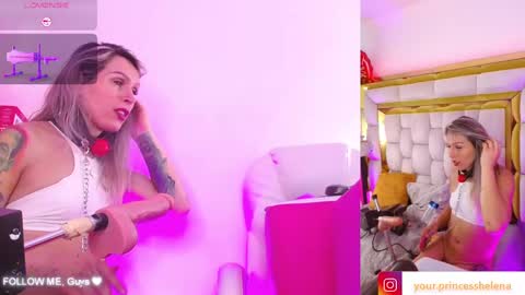 Snapshot of princess_helena_ chatting on March 2025 08:51:02 AM princess helena online show from March 2025 08:51:02 AM