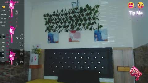 Princess Martinez online show from December 2024 08:38:02 PM