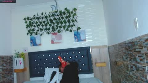 Princess Martinez online show from February 2025 03:39:01 PM