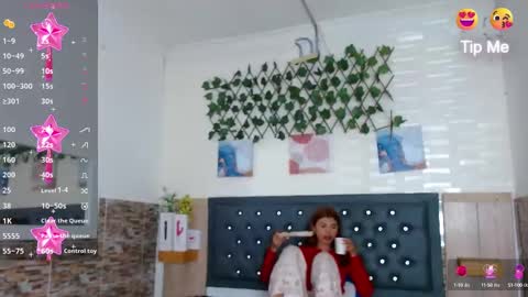 Princess Martinez online show from September 2025 04:31:02 PM