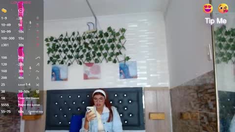 Princess Martinez online show from October 2025 03:42:02 PM