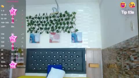 Princess Martinez online show from November 2025 03:33:02 PM