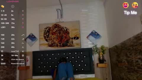 Princess Martinez online show from February 2026 03:17:02 PM