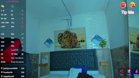 Princess Martinez online show from March 2026 04:23:01 PM