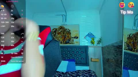 Princess Martinez online show from March 2026 04:30:02 PM