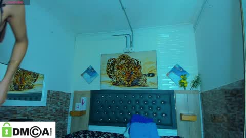 Princess Martinez online show from April 2026 03:23:01 PM