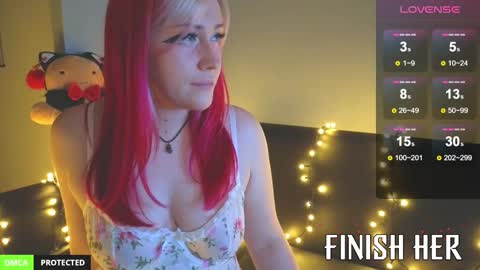 Snapshot of princess_sofiee chatting on February 2026 01:18:01 PM Yo Im Sofiee online show from February 2026 01:18:01 PM