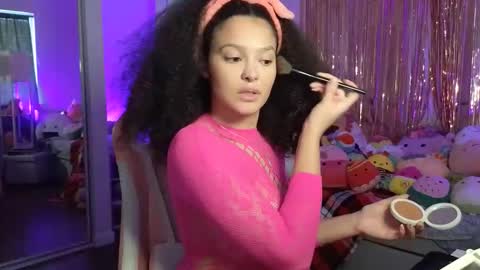 Snapshot of princessamberrrxo chatting on February 2026 09:42:01 PM Amber online show from February 2026 09:42:01 PM