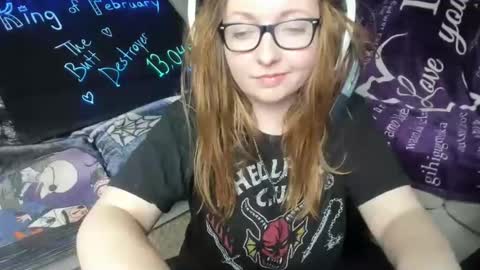 Bluu online show from February 2026 11:05:02 PM