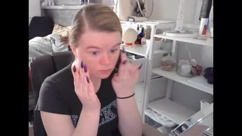 princessbunny420 online show from June 2026 05:28:01 PM