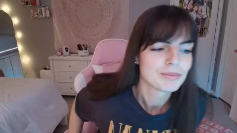 Princess Elysia online show from October 2025 04:15:02 PM