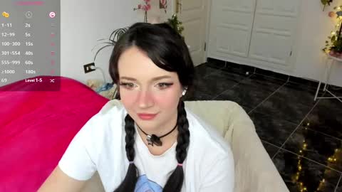 Princess Foxy online show from December 2024 05:29:02 PM