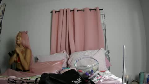 Snapshot of princesskimami chatting on September 2025 01:34:02 PM princesskimami online show from September 2025 01:34:02 PM