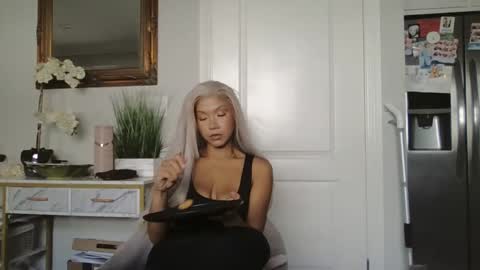 Snapshot of princesskimami chatting on October 2025 04:14:02 PM princesskimami online show from October 2025 04:14:02 PM