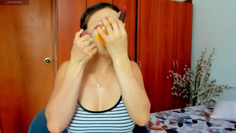 princessmariana25 online show from March 2026 07:40:01 PM