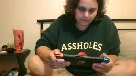 Snapshot of princesspup420 chatting on October 2025 02:56:01 AM Princess online show from October 2025 02:56:01 AM