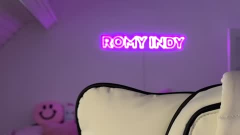 princessromyindy online show from July 2026 03:49:01 PM