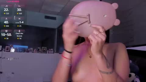 Valentina online show from July 2026 10:03:02 PM