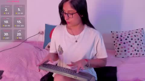Valentina online show from July 2026 10:59:02 PM