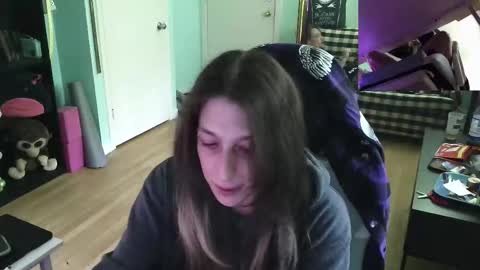 Snapshot of princesstyff chatting on September 2025 09:14:02 PM Tyff et Blast online show from September 2025 09:14:02 PM