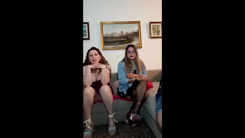 principiantes3 online show from March 2026 06:30:01 PM