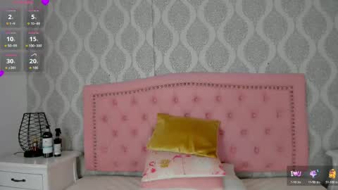 Marcela online show from April 2026 06:44:02 PM