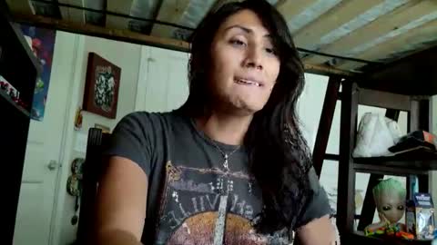 Snapshot of prinxessally chatting on May 2026 06:36:02 PM Prinxessally online show from May 2026 06:36:02 PM