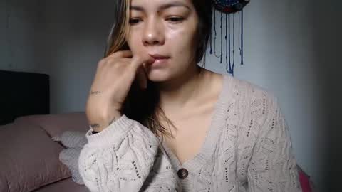 Snapshot of priscila_black chatting on February 2025 09:33:01 PM Marcela online show from February 2025 09:33:01 PM