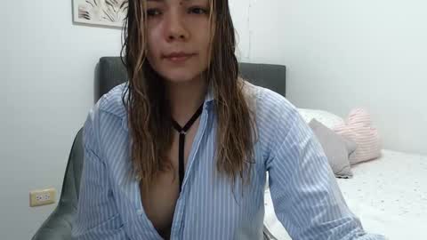 Snapshot of priscila_black chatting on February 2025 09:35:02 PM Marcela online show from February 2025 09:35:02 PM