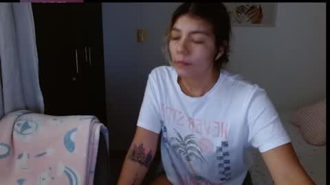 Snapshot of priscila_black chatting on September 2025 07:08:01 PM Marcela online show from September 2025 07:08:01 PM