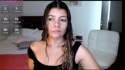 Snapshot of priscila_black chatting on February 2026 06:49:02 PM Marcela online show from February 2026 06:49:02 PM