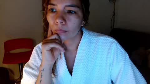 Marcela online show from April 2026 04:48:01 PM