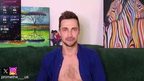 Prometheus original online show from March 2026 03:57:02 PM