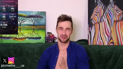 Prometheus original online show from March 2026 09:15:01 PM