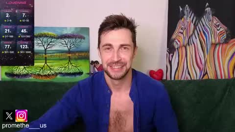 Prometheus original online show from April 2026 05:06:02 PM