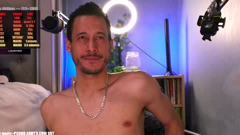 Snapshot of prosbate chatting on November 2025 01:27:01 AM Andy Conda ITS A BRO CHRISTMAS PARTY FRIDAY DECEMBER 13TH 9pm est - LATE Mark Your Calendar online show from November 2025 01:27:01 AM