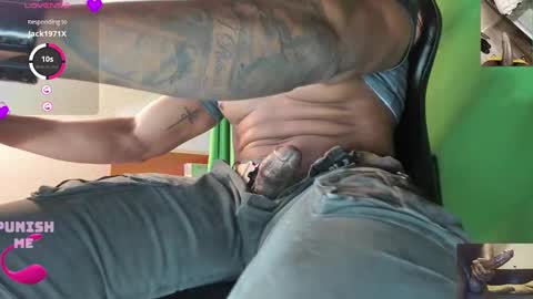 Snapshot of proudlyblack30 chatting on February 2025 03:32:02 PM sergeant. online show from February 2025 03:32:02 PM