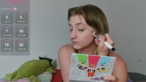 Oli online show from July 2026 09:23:02 PM